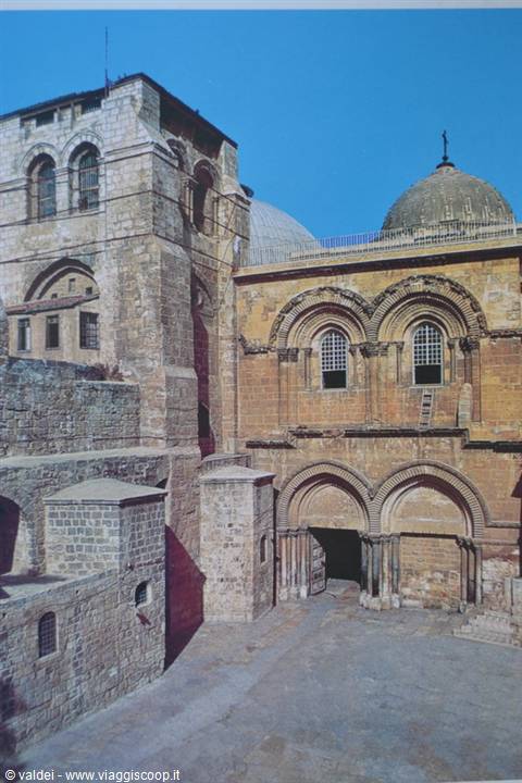 CHIESA DEL SANTO SEPOLCRO