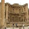 Gerasa: Fontana Monumentale SIRIA 