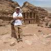 Petra: Il Monastero dall'alto SIRIA 