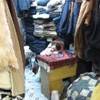 Aleppo: Bimbo che riposa nel Suq SIRIA 