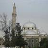 Homs: Moschea SIRIA 
