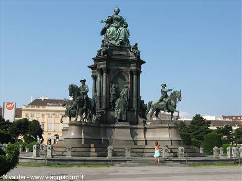 Vienna centro città