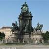 Vienna  centro città UNGHERIA 