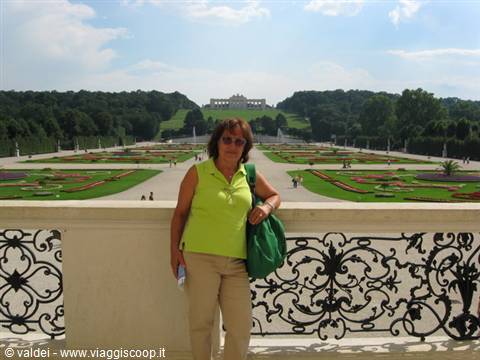 Vienna Shonbrunn
