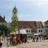 Slovacchia: Bratislava il Centro UNGHERIA 