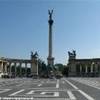 Ungheria: Budapest Piazza degli Eroi UNGHERIA 