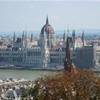 Ungheria: Budapest il Parlamento UNGHERIA 