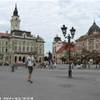 Serbia: Novi sad Il Centro UNGHERIA 
