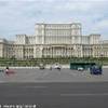Romania: Bucarest Il palazzo Presidenziale UNGHERIA 