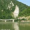 Porte di Ferro Decebalo UNGHERIA 