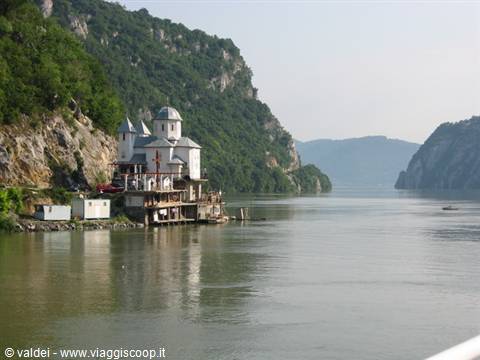 Danubio: Porte di Ferro