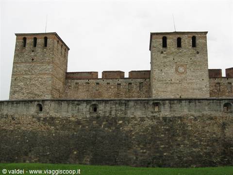Bulgaria: Vidin la Fortezza