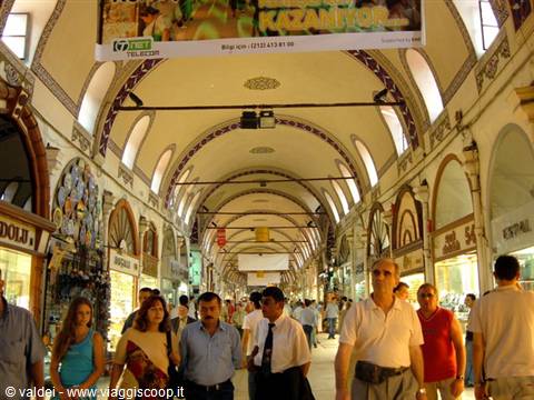 Istambul: Il Suk