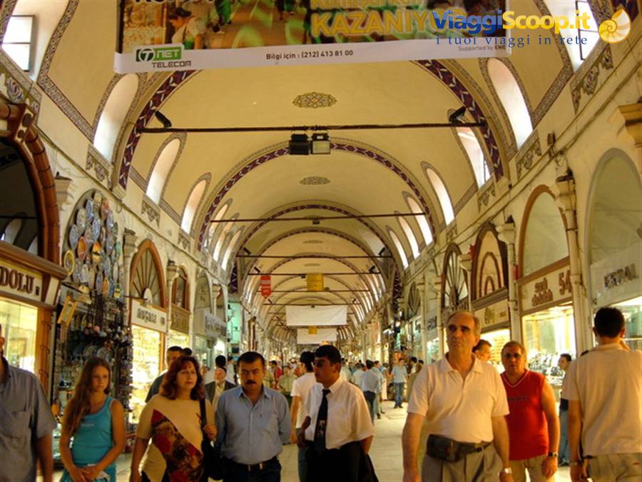 Istambul: Il Suk