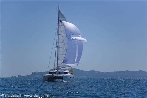 la barca in navigazione per i Caraibi, una traversata atlentica da sogno !!!