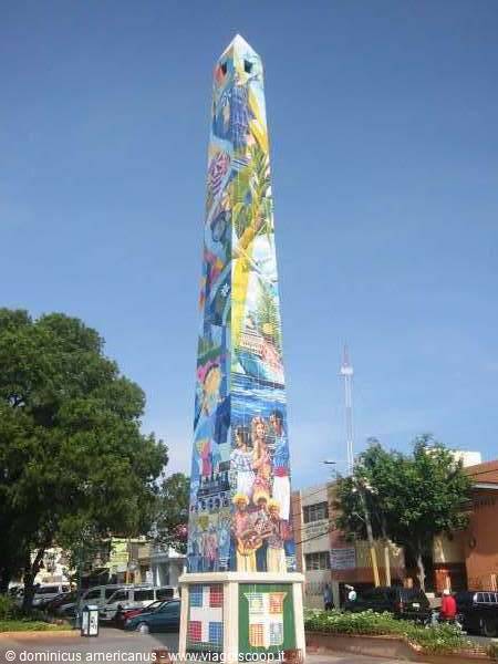 obelisco a la romana