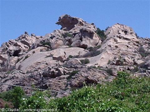 Capo d'Orso