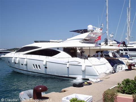 yacht a Porto Cervo