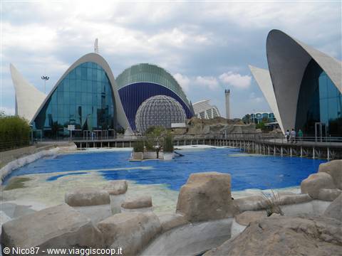 L'Oceanogràfic