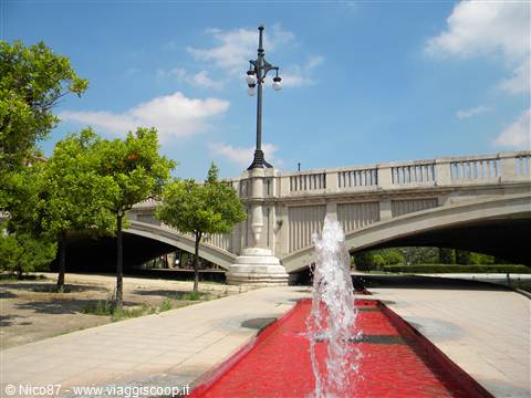 Parque Jardin del Turia