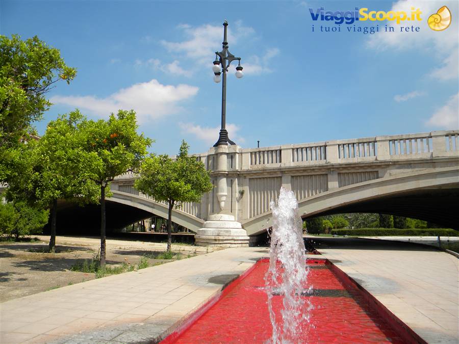 Parque Jardin del Turia