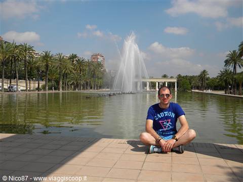 Parque Jardin del Turia