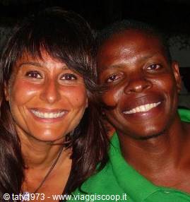 Taty e Bernard