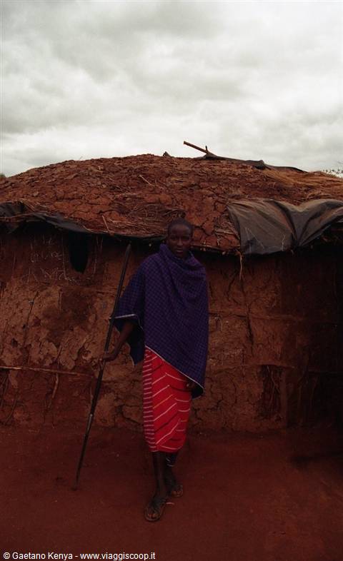Casa Masai