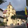 Nella piazza del museo di Botero COLOMBIA 