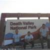 Morti nella Death Valley STATI UNITI D'AMERICA 