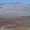 Ultimo scorcio della Death Valley STATI UNITI D'AMERICA 