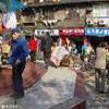 La Città Vecchia di Shanghai CINA 