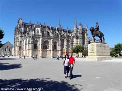 BATALHA: LA CATTEDRALE