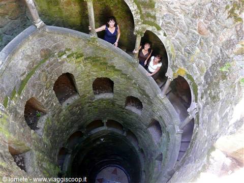 SINTRA: QUINTA DA RIGALEIRA