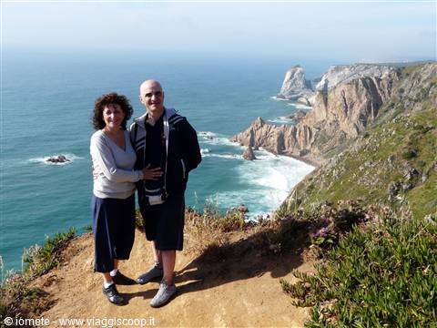 CAPO DA ROCA: LA PUNTA OVEST EUROPEA