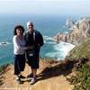 CAPO DA ROCA: LA PUNTA OVEST EUROPEA PORTOGALLO 