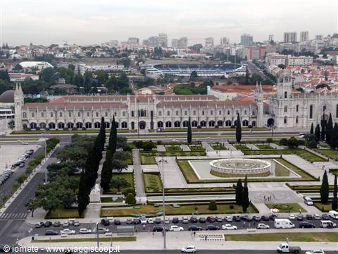LISBONA: LOS JERONIMOS