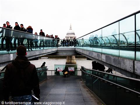 Una visita economica ma approfondita di Londra!