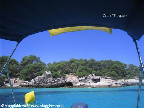 Cala n'turqueta
