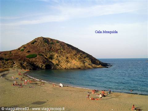Cala Mesquida