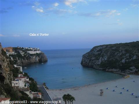 Cala en Porter