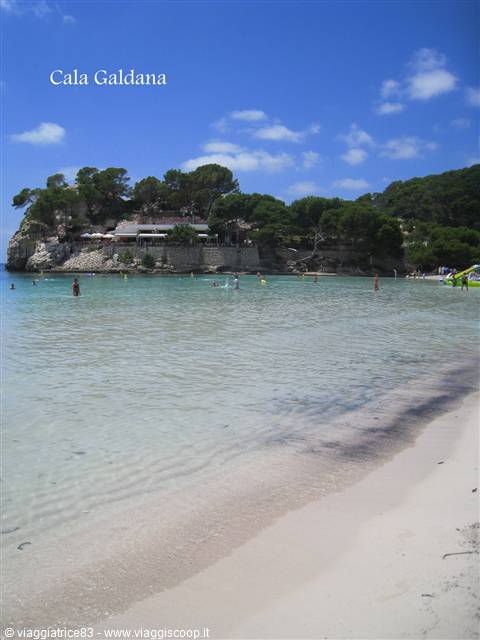Cala Galdana