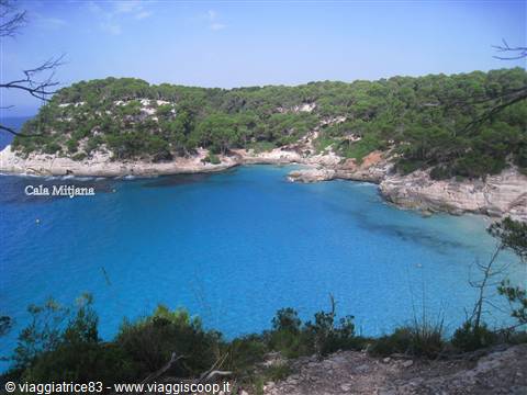 Cala Mitjana