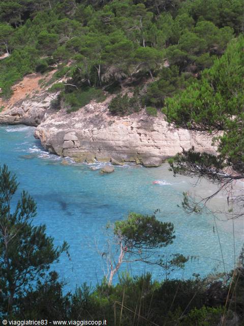 Cala Mitjana