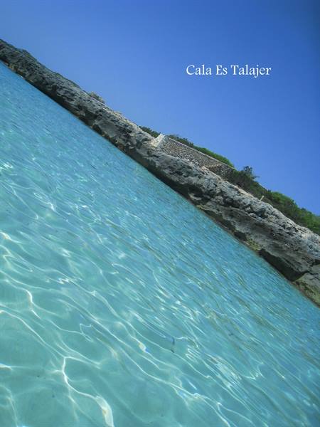 Cala Es Talajer