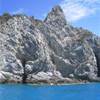 e ora.... sopra un pedalò.... per ammirare il blu del mare da vicino.. ITALIA 