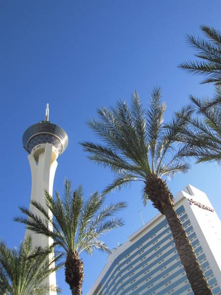 Stratosphere las vegas