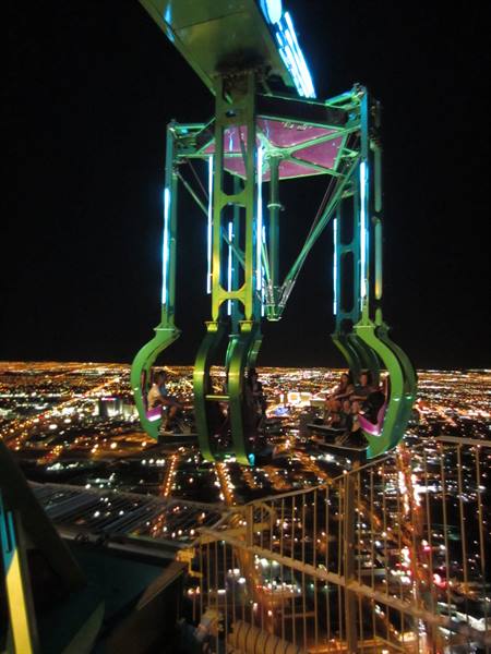 Stratosphere las vegas