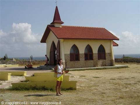 Alto Vista Chapel