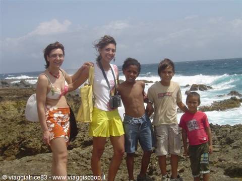 bimbi di Aruba